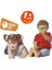Teddy Bebek Crayons 6'li +1 Yaş 4