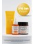 Pure & Bright 3 Lü Set – Peeling, Güneş Jeli, C Vitamini 1