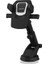 Vantuzlu Telefon Tutucu Siyah JO-AT122 3