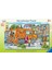 61624 Çöp Toplama Kamyonu Çocuk Puzzle, 15 Parça 1