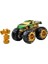 Monster Trucks Bıg Foot Trophy Şampiyonları Tekli Araba - Gunkster JDV99 2