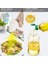 240ML Yağ Zeytinyağı Püskürtücü, Airfryer Sprey Şişesi, Cam Yağ Spreyi, Hava Fritözü Için Yağlık, Barbekü, Salata, Pişirme, Izgara Mutfak Aletleri, Yağdanlık (Beyaz) 3