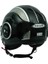 ZS-218A Motosiklet Kaskı Açık Kask Black M 3