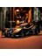 253215013, Batman 1989 Batmobile, Die-Cast Metal, Açılabilir Parçalar, 1:24 Ölçek, Batman Figürü, 20 Cm, 7 Cm, Serbest Tekerlekli 5