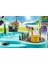 Family Fun 70610 Su Püskürtücülü Eğlenceli Havuz, Su ile Oynamak Için, 4 Yıldan Itibaren 2