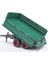 - Römork Büyük Yeşil Damperli Ölçekli Model 5