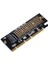 Nvme M.2 SSD - Pcı-E X16 Anakart Dönüştürücü Kart (DK-AC-PEM16X) 1