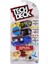 Deck, Ultra Deluxe 4'lü Parmak Kaykay Seti, Gerçeğe Uygun Kaykay Grafikleri – Koleksiyon, Inşa Etme ve Havalı Numaralar Için, 6 Yaşından Itibaren 1