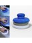 MC3510 3 Parça 130MM Velkro Cırtlı Mikrofiber Oto Yıkama, Parlatma ve Cila Süngeri 2