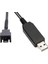 Full-Speed 12V Gerilim-Step-Up-Usb-Dual 3pin ve 4pin Pc Fanı-Güç Adaptörü Kablosu, Şalterli 3