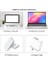 Mini USB Vantilatör, Esnek Mini Fan, El Vantilatörü, Pc, Powerbank, USB Cihazları Ile Kullanılabilir, Sessiz Taşınabilir USB Mini Soğutma Fanı Soğutucu, Seyahat Fanı (2 Adet) 5