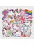 Major Selection Unicorn Sticker Seti 50 Sticker 1