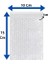 Patpat Torba, Bantlı Baloncuklu Torba 10CM x 15CM + 5cm (250 Adet) 2