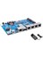 Banana Pi Bpı-R4 Lite Router -Openwrt, MT7987A Chip, 2gb Ddr4, 2,5g Sfp &amp; RJ45 Wan, 4x 1g Lan, Ağ Bağlantısı Endüstriyel Tek Platin Bilgisayar (R4 Lite Bareboard + Güç Kaynağı) 1