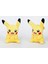 - Pokemon Pikachu 20CM Plush Toy - Happy Pikachu Pose 3