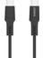 Type-C 3A Hızlı Şarj ve Data Kablosu Siyah - Hızlı Şarj, Usb-If Sertifikalı, Dayanıklı Tasarım 1