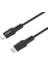 Type-C 3A Hızlı Şarj ve Data Kablosu Siyah - Hızlı Şarj, Usb-If Sertifikalı, Dayanıklı Tasarım 5