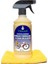 Parfümlü Bisiklet Temizleyici Hızlı Cila 500 ml + Mikrofiber Bez 5