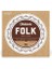 Gitar Telleri - Halk Naylon Gitar Telleri - EJ34 Klasik Gitar Telleri - Naylon Çekirdekli, Top Uçlu - 80/20 Bronz Sargı, Siyah Naylon Üçlü 2