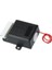 12 V Universal Araç Oto Uzaktan Kumandalı Merkezi Kiti Kapı Kilidi Kilitleme Araç Anahtarsız Giriş Sistemi ile 2 Uzaktan Kumanda 2