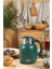 BR1040 Retro Yeşil Su Isıtıcı Çelik Kettle 5