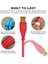 Techtools Chroma Cables Usb-A To B - 1.5mt | Right Angled Red 5