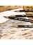 Tınted Charcoal Renkli Füzen Kalem - 24 Renk Metal Kutulu 3