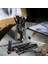 Tınted Charcoal Renkli Füzen Kalem - 24 Renk Metal Kutulu 5