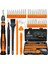 33 Adet Hassas Mekanik Tornavida Seti, Mini Tool Kit ile Torx T1 T2 T3 T4 T5, Tr6 T7 T8 T9 T10 T15, Triwing Y00, Yıldız P2 P5, -1.0/2.0, Vb, Anahtarı Için, Ps4, Laptop, Xbox, Gözlük, Saatler 1