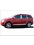 Oto Aksesuar Krom Alt Bagaj Çıtası 2008 Üzeri P. Çelik Dodge Journey ile Uyumlu 1