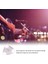 LED Gitar Mızrap Parlayan Gitar Seçimi Yüksek Hassasiyetli LED Işık Gitar Seçimi Pil ile Değiştirme () 2