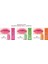 Rose Miracle Lips Color Change Jelly Lipstick No: 102 Bright Pink - Renk Değiştiren Ruj 2