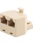 RJ45 Çoklayını Internet Çoklayıcı Ethernet Çoğaltıcı Aynı Anda Çalışmaz 1