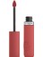 Parıs Loreal Infaillible Matte Resistance Likit Mat Ruj - 645 Crush Alert 1