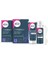 Professional Bikini Bölgesi Tüy Dökücü Krem Seti (50 ml + 50 Ml) x 2 Adet 1