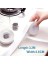 Yapışkanlı Sızdırmazlık Bandı – Beyaz Pvc, Su Geçirmez, 3,8 cm x 3,2 M, Mutfak, Banyo, Küvet, Lavabo, Zemin ve Duvar Kenarı Için 4
