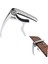 2 Adet Kapo Ukulele Akustik Gitar Için Tetik Capo Ukulele Kapo Gitar Kaposu Akustik Gitar Için Capo Tetikleyici Kapo Gitar Klibi Kapo Elektrikli Ukulele Için Kapo Elektro Gitar 3