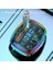 Minuto Q7 NR74 Rgb Renkli Fm Radyo Transmitter Mp3 Çalar Bluetooth 5.0 Çakmaklık Type-C Hızlı Şarj Aleti 4
