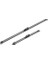 Aerotwin Silecek Seti Citroen C3 Iıı (2016 ve Sonrası), Fiat 500L (2014 ve Sonrası), Ford Fiesta Vı (2008-2017), Peugeot 208 (2012-2019) [650/380 Mm] A143S 3397014143 4