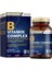 B Complex Vitamin 60 Kapsül Takviye Edici Gıda 1