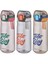 660ML Desenli Rahat Içim Polikarbon Matara (Mavi-Sarı) 3
