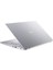 Swift 3 SF314-43-R09W Amd Ryzen7 5700U 16GB 512GB SSD Amd Radeon Dos 14'' Fhd 60 Hz Gümüş Notebook NX.AB1EY.00C 4