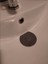Lavabo Kötü Koku Önleyici 3'lü Paket Lavabo Koku Giderici Silikon Mat Sızdırmaz Su ve Koku Geçirmez Ped Lavabo Kapağı Lavabo Tıpası Tapası Lavabo Tıkacı Gider Tıkacı Tapası 5