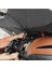 Car Accesories Tüm Araçlar Için Araba Ön Cam Güneşlik Katlanabilir Güneşlik Şemsiye Ön Cam Gölgelik Esnek 3