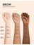 Kaş Maskarası ve Kaş Farı - Brow Micro Filler Pen 003 Brown 47000097-003 One Size 3
