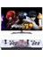 Retro Oyun Konsolu 60000 Dahili Oyun Atari Salonu Oyunları Tek Veya 2 Kişilik 4 Çekirdekli Çalışmagelişmiş Asımd Destekli Armu8 Işlemci 24CM x 76CM (Monitör Dahil Değildir) M10 1