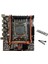 X99E Çift Kanallı Anakart 4xddr4 Ecc Ram Pcıe X16 Nvme Masaüstü Bilgisayar Için Gigabit Lan Kartı Destekler 1