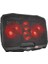 Rampage Ad-Rc4 Coldbreeze Kırmızı Ledli 2*125MM+2*70MM Işıklı Fan 15"-17" Notebook Soğutucu Stand 1