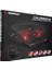 Rampage Ad-Rc4 Coldbreeze Kırmızı Ledli 2*125MM+2*70MM Işıklı Fan 15"-17" Notebook Soğutucu Stand 4