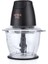 Rapid Mini Plus Doğrayıcı - Siyah 1
